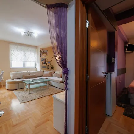 Apartment Lux 010 Pirot